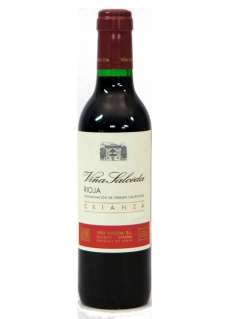 Red wine Viña Salceda  37.5 cl.