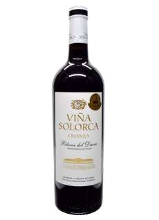 Red wine Viña Solorca