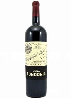 Red wine Viña Tondonia  (Magnum)