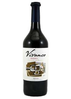 Red wine Vivanco