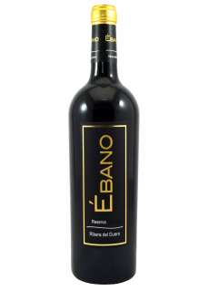 Red wine Ébano