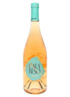 Rose wine Bestué Calabeso Rosado