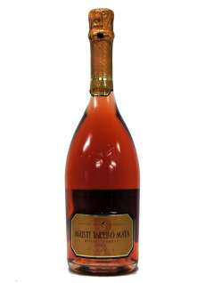 Rose wine Celler Kripta Rosat Trepat  