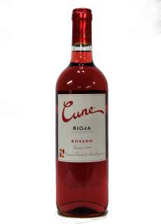 Rosé wine Cune Rosado