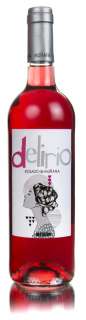Rose wine Delirio Rosado