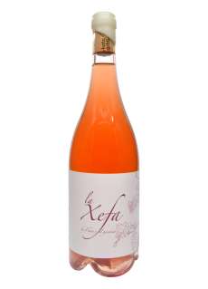 Rose wine El Hato y El Garabato La Xefa