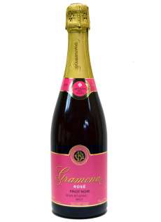 Rose wine Gramona Rosé Roent 