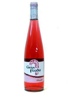 Rose wine Gran Feudo Rosado