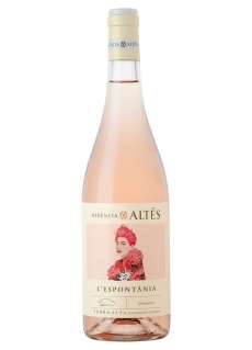 Rose wine Herència Altés L'Espontània