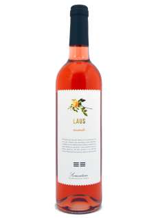 Rose wine Laus Rosado