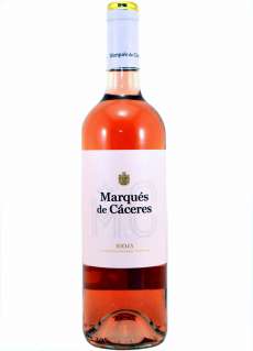 Rose wine Marqués de Cáceres Rosado 2020 - 6 Uds. 