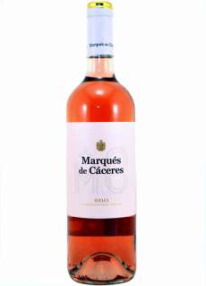 Rose wine Marqués de Cáceres Rosado 2023 - 6 Uds. 