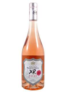 Rose wine Marqués de Riscal XR Rosé