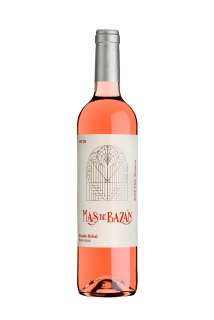 Rosé wine Mas de Bazan Rosado
