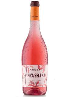 Rose wine Maset Vinya Selena Semidulce 