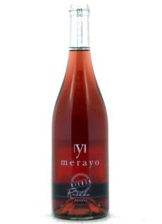 Rose wine Merayo Rosado