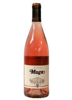 Rose wine Muga Rosado 2020 - 6 Uds. 