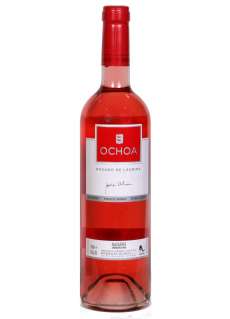 Rose wine Ochoa Lágrima Rosado