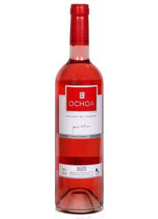 Rose wine Ochoa Rosado de Lágrima