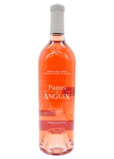 Rose wine Pagos de Anguix Rosado