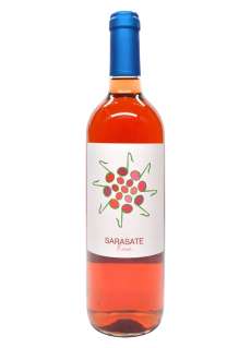 Rose wine Sarasate Rosado