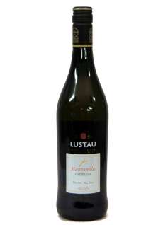 Sweet wine Lustau Manzanilla Papirusa - 75 CL. 