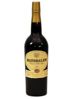 Sweet wine Matusalém 