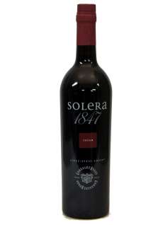 Sweet wine Solera 1847 