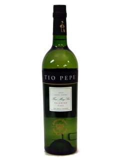 Sweet wine Tío Pepe 