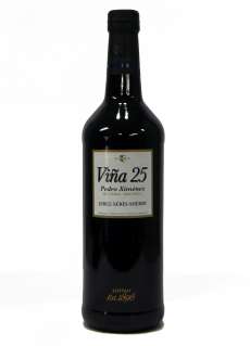 Sweet wine Viña 25 