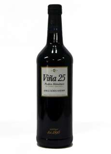 Sweet wine Viña