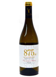 White wine 875 M Finca Carbonera