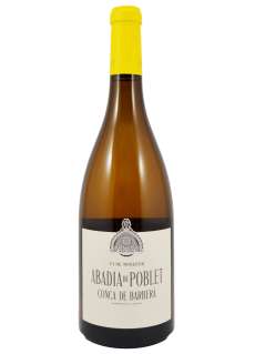 White wine Abadia de Poblet Blanco