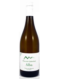White wine Alba Picos de Cabariezo