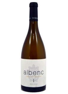 White wine Albenc Vi de la Terra Illes Balears