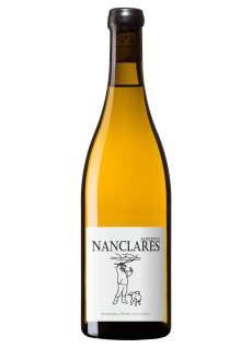 White wine Alberto Nanclares Albariño
