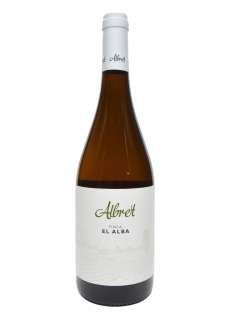 White wine Albret Finca El Alba