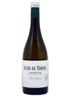 White wine Altos de Torona Godello