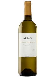 White wine Artadi Viñas De Gain Blanco