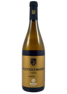 White wine Atlético de Madrid Verdejo