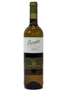 White wine Beronia Blanco Viura