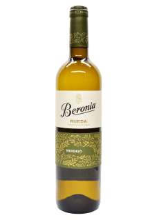 White wine Beronia Verdejo