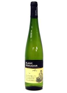 White wine Blanc Pescador 