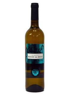 White wine Brisa de Deus Albariño