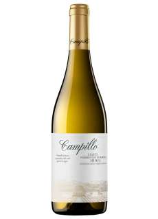 White wine Campillo Blanco Fermentado en Barrica