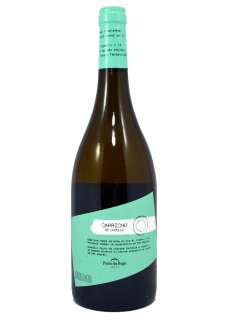 White wine Capricho de Godello - Ponte da Boga