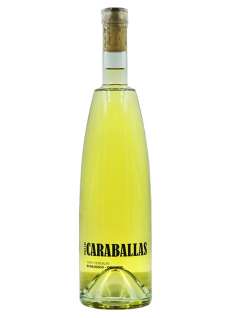 White wine Caraballas Verdejo