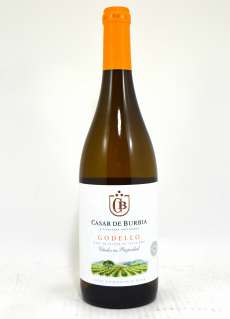 White wine Casar de Burbia Godello