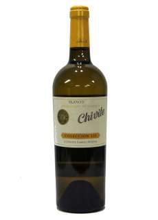 White wine Chivite 125 Chardonnay