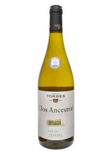 White wine Clos Ancestral Blanco